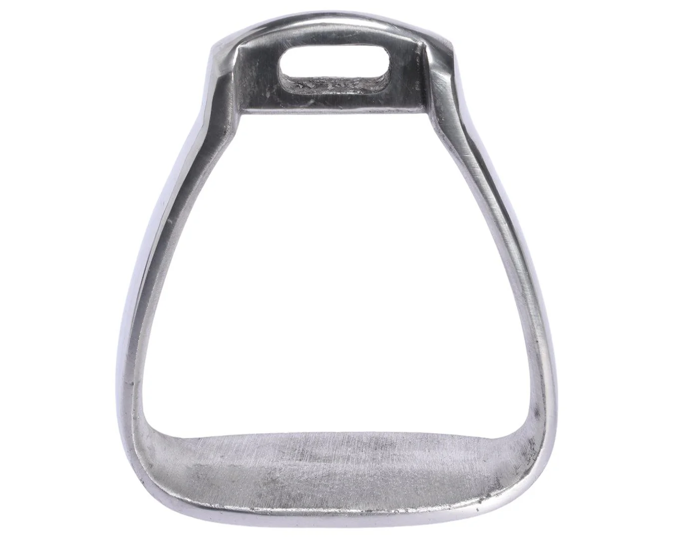 Brady Stockman Stirrups - Aluminium - Image 2