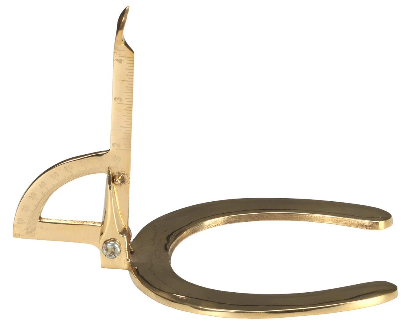 Brass Hoof Gauge - Image 3