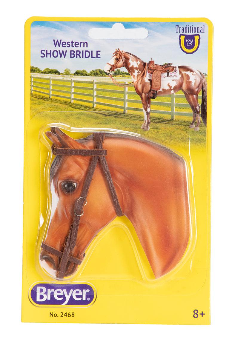 Breyer Western Show Bridle - Image 2