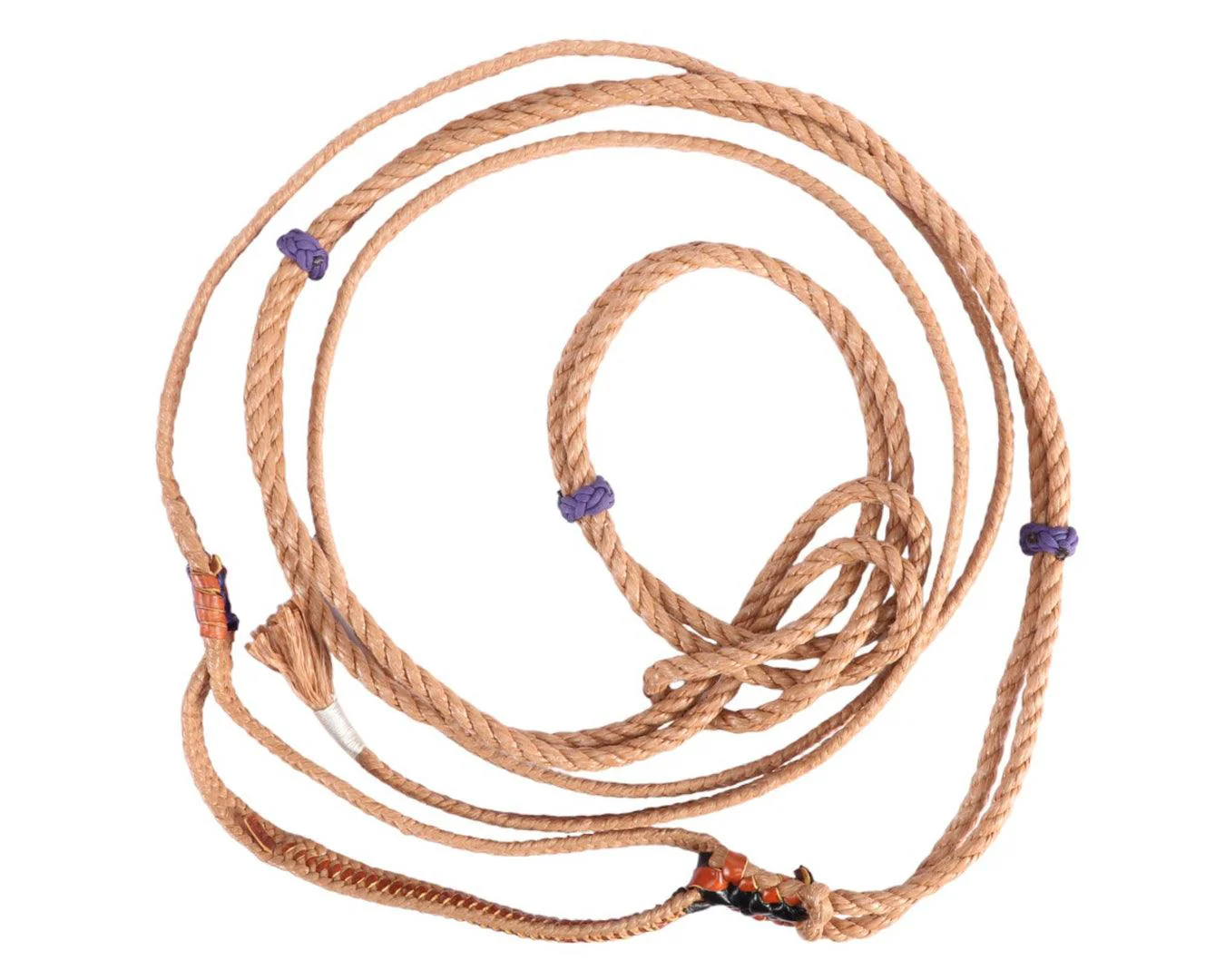 STC Bull Riding Rope - Right or Left Hand - Image 6