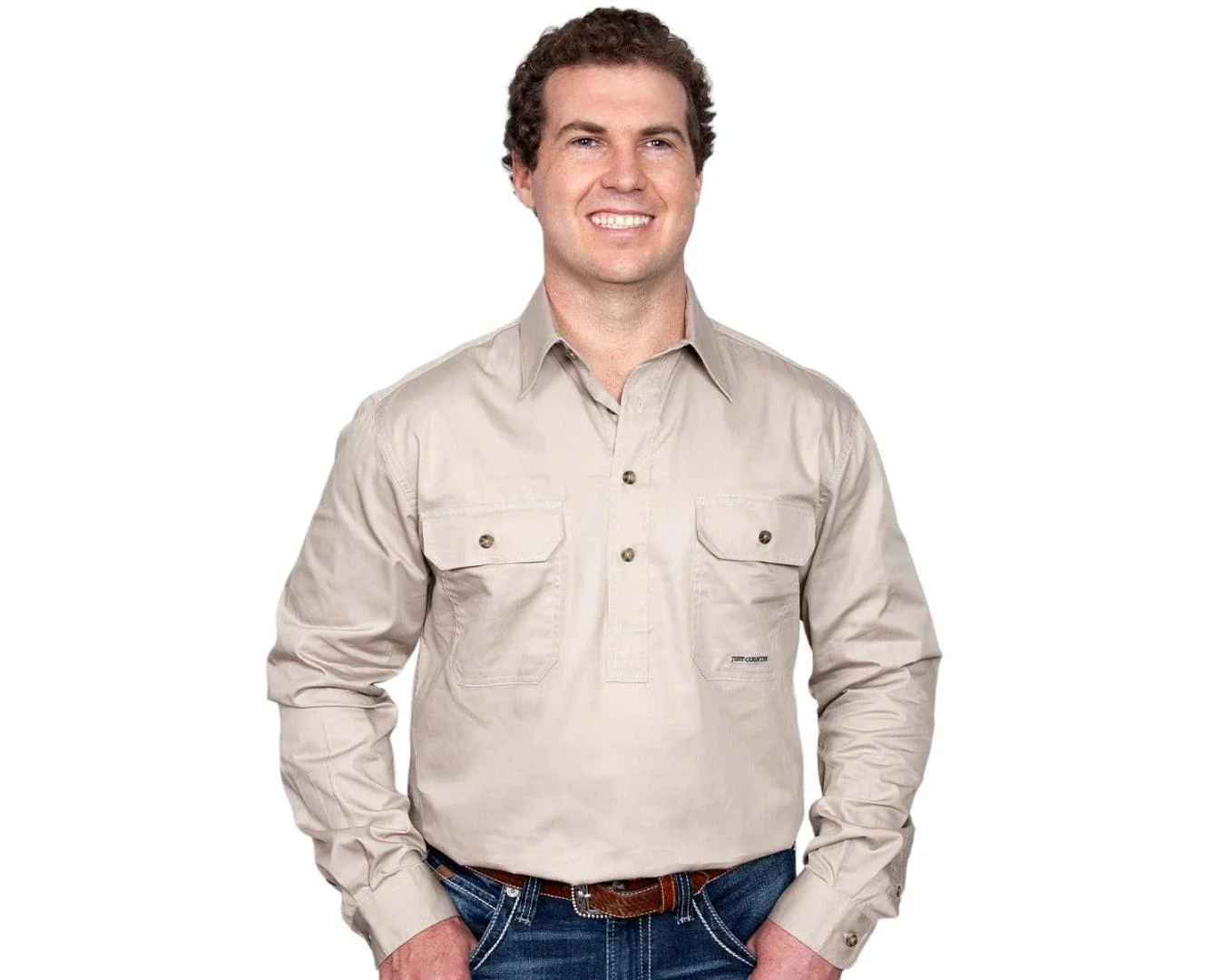 Ariat Cameron Men's Work Shirt - Image 10