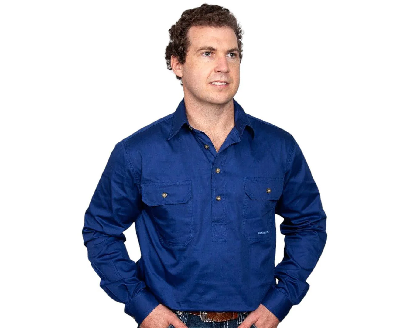 Ariat Cameron Men's Work Shirt - Image 13