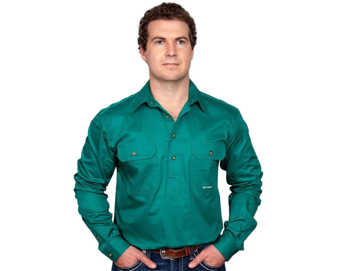 Ariat Cameron Men's Work Shirt - Image 19