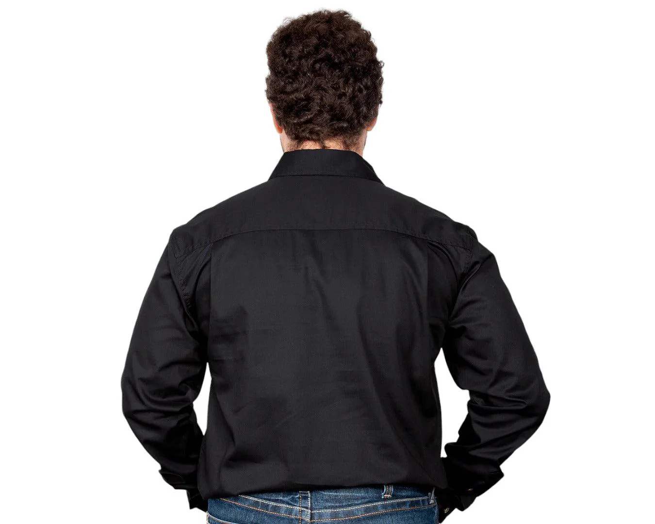 Ariat Cameron Men's Work Shirt - Image 3