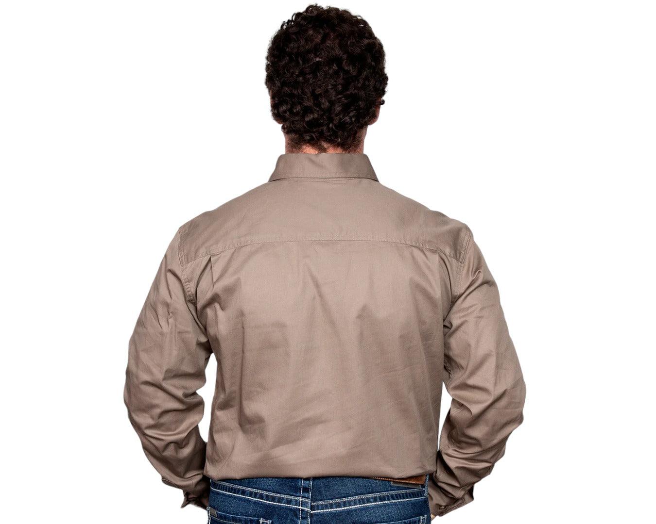 Ariat Cameron Men's Work Shirt - Image 6