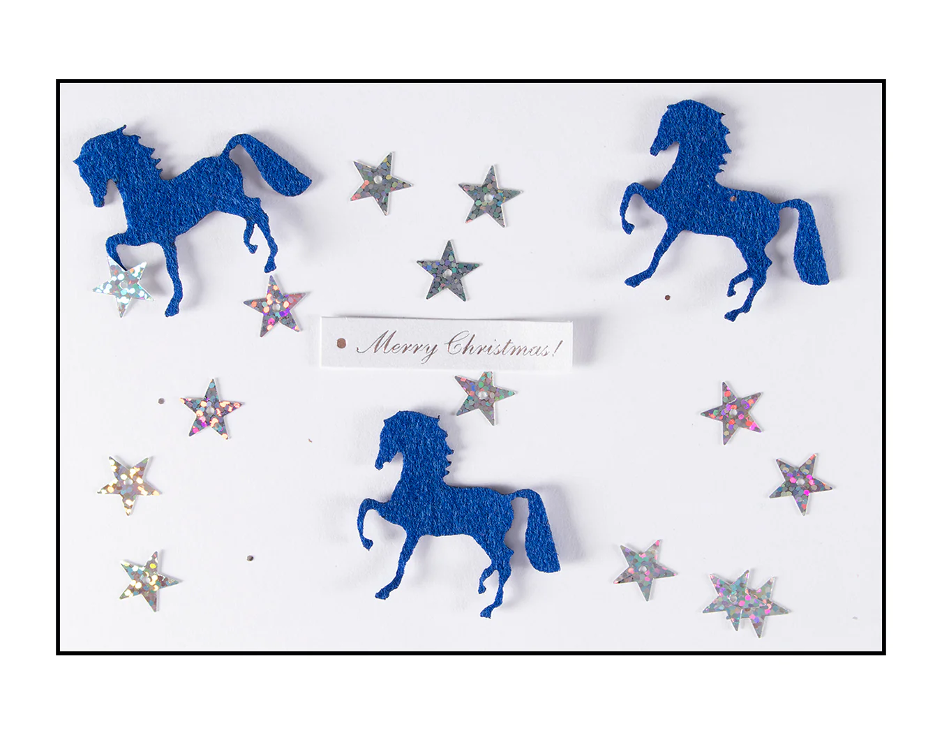 Happy Ross Card Making Kit w/5 Cards - Image 5