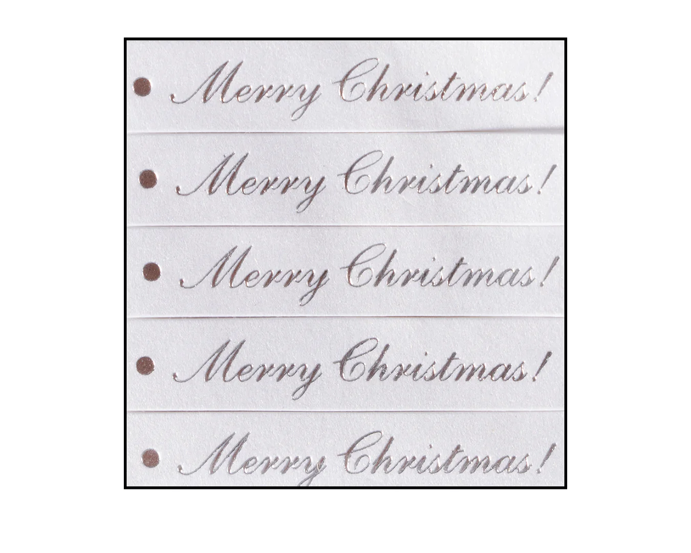 Happy Ross Card Making Kit w/5 Cards - Image 6