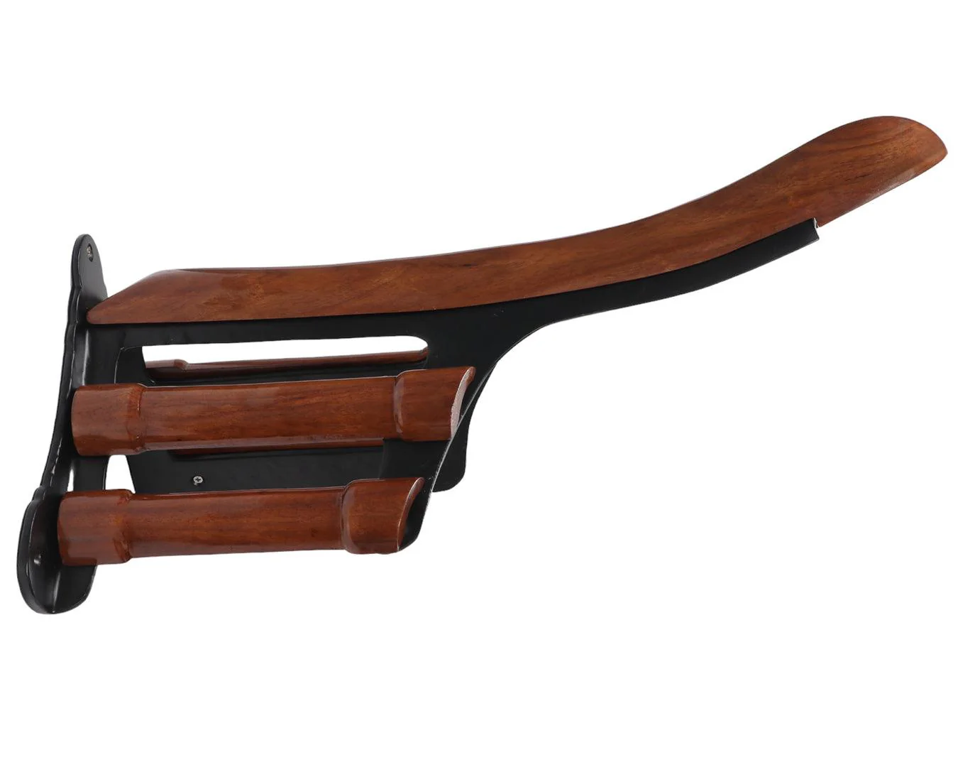 STC Cast Iron Saddle Rack