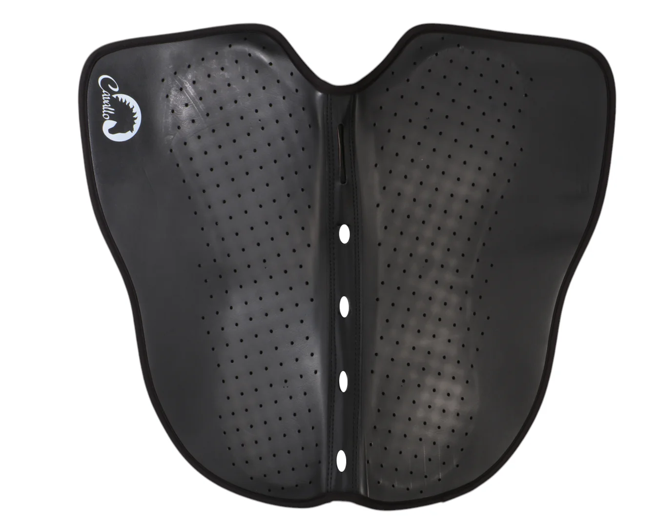 Cavallo Barrel Endurance Stock Saddle Pad - 28.5" - Image 3