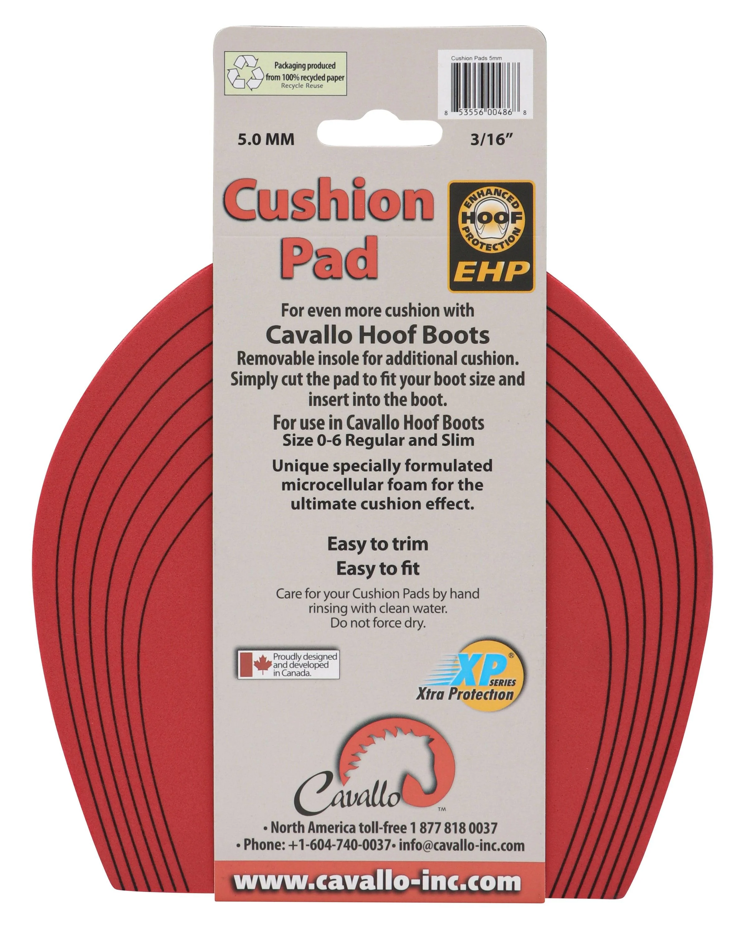 Cavallo Cushion Pad - Image 4