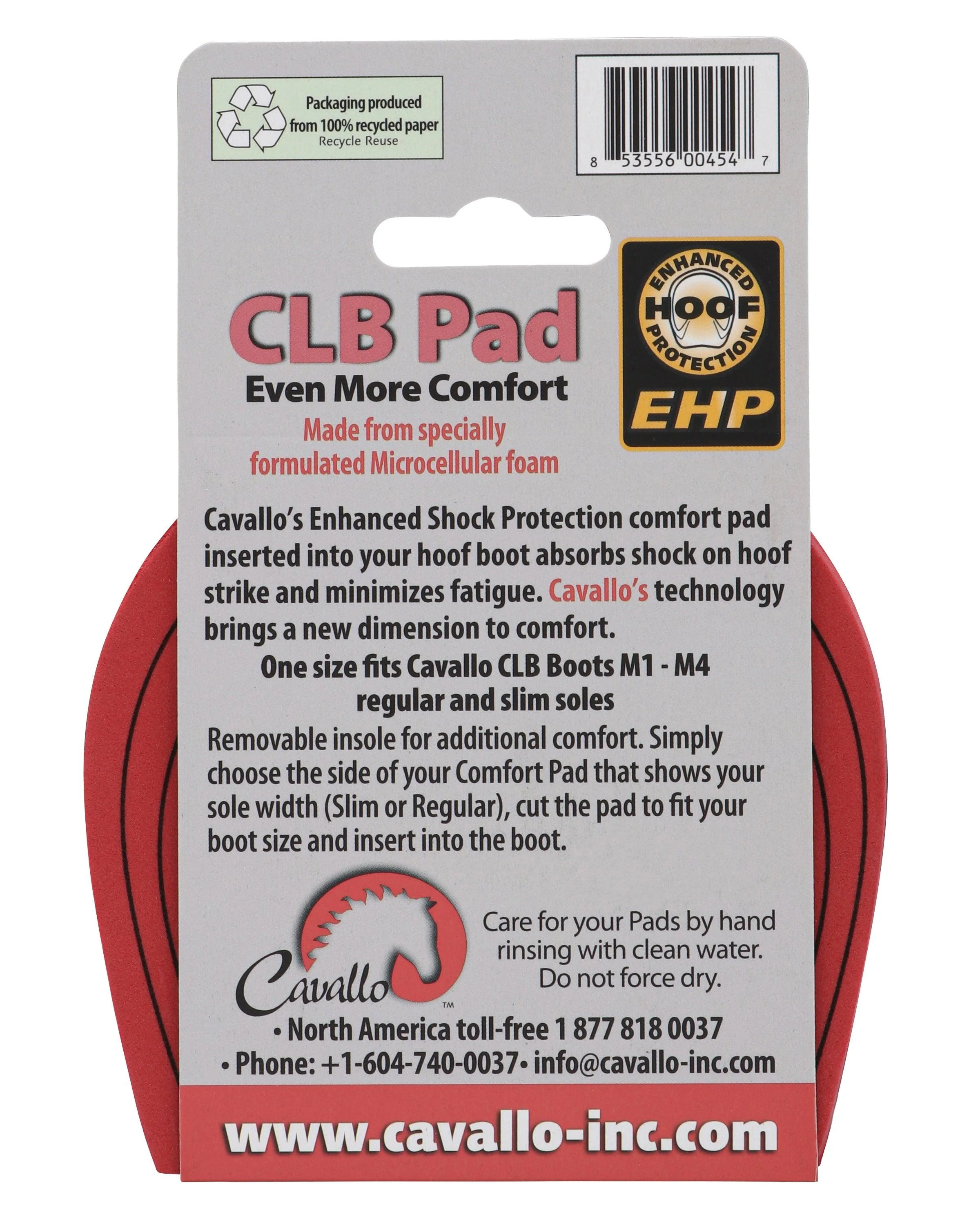 Cavallo Cute Little Boot Cushion Pad - Image 4