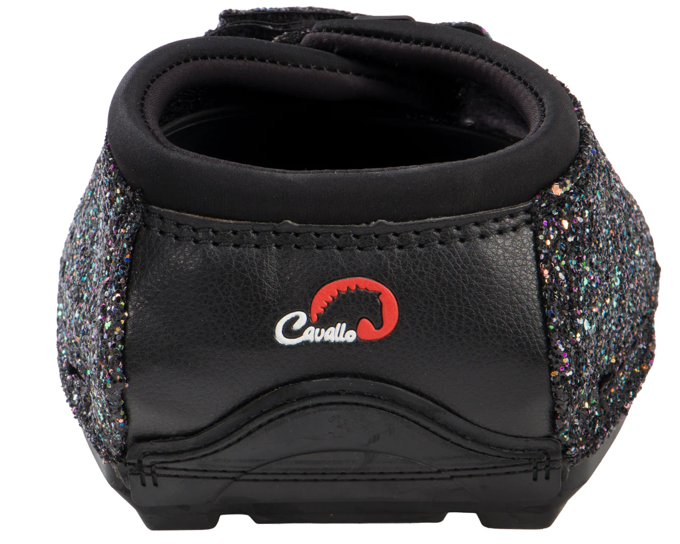 Cavallo ELB Bling Hoof Boot - Regular Sole - Single - Image 2
