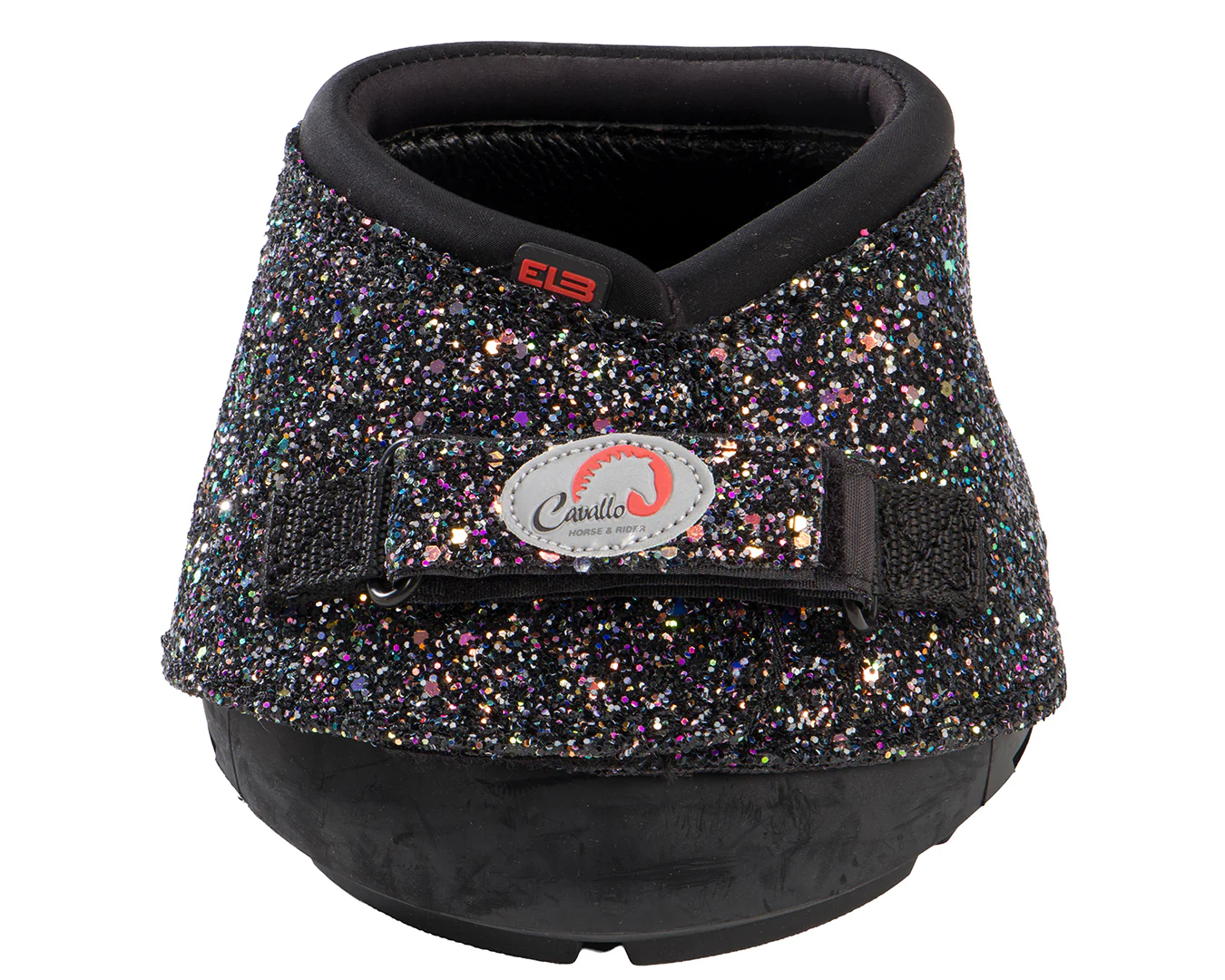 Cavallo ELB Bling Hoof Boot - Regular Sole - Single - Image 5