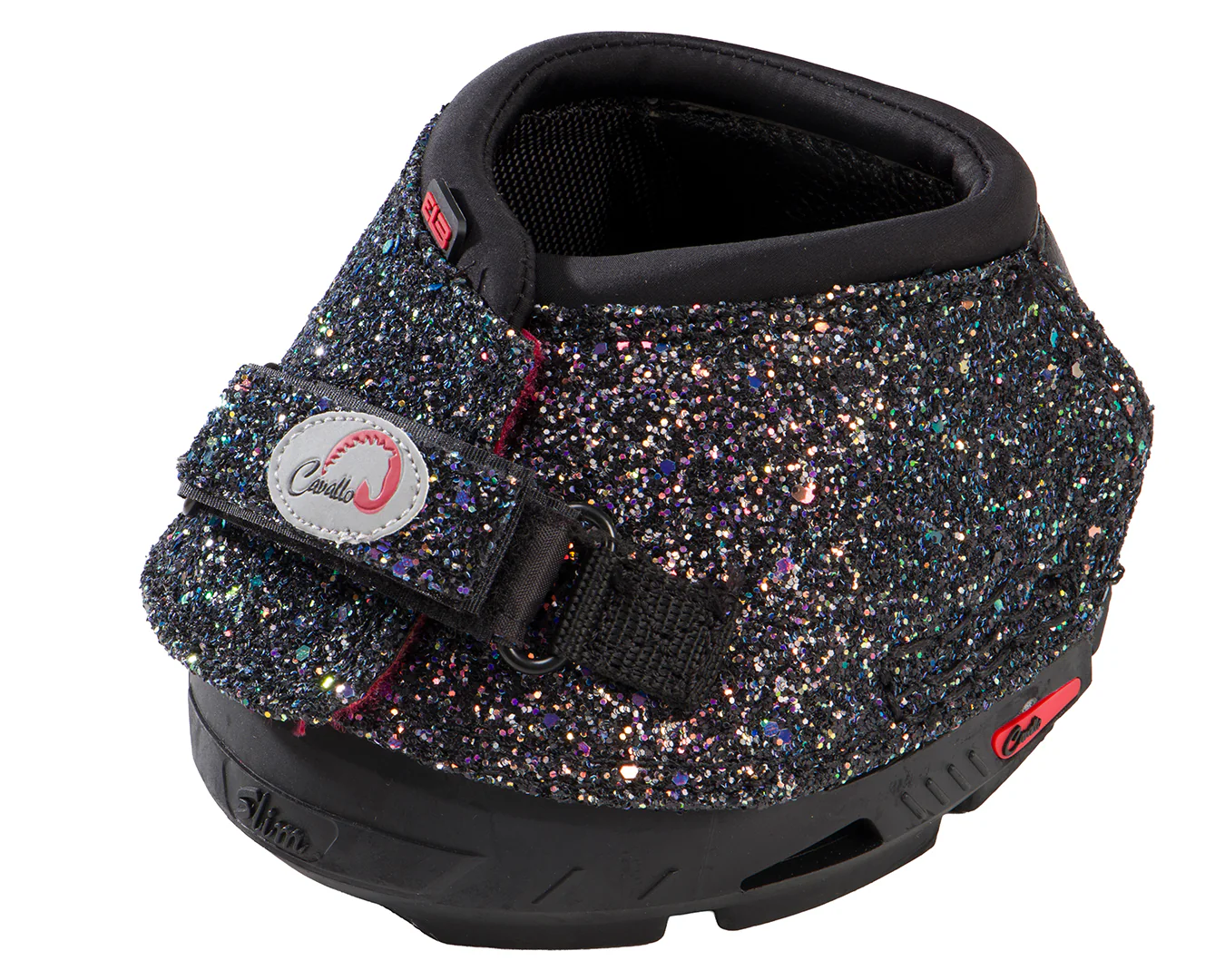 Cavallo ELB Bling Hoof Boot - Slim Sole - Single