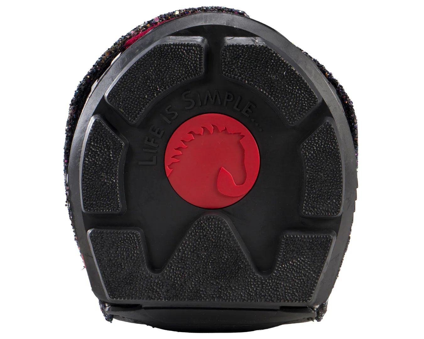 Cavallo ELB Bling Hoof Boot - Slim Sole - Single - Image 4