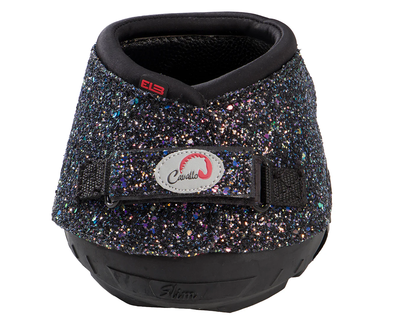 Cavallo ELB Bling Hoof Boot - Slim Sole - Single - Image 5