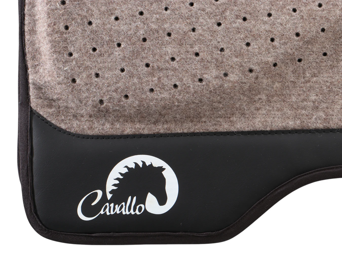 Cavallo Full Monty Western All Purpose Saddle Pad - 32" x 32" - Image 5