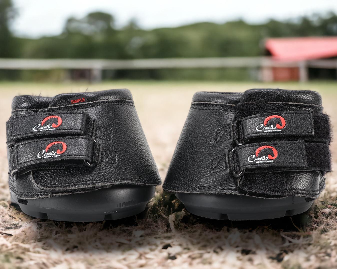 Cavallo Simple Hoof Boots - Pair - Image 6