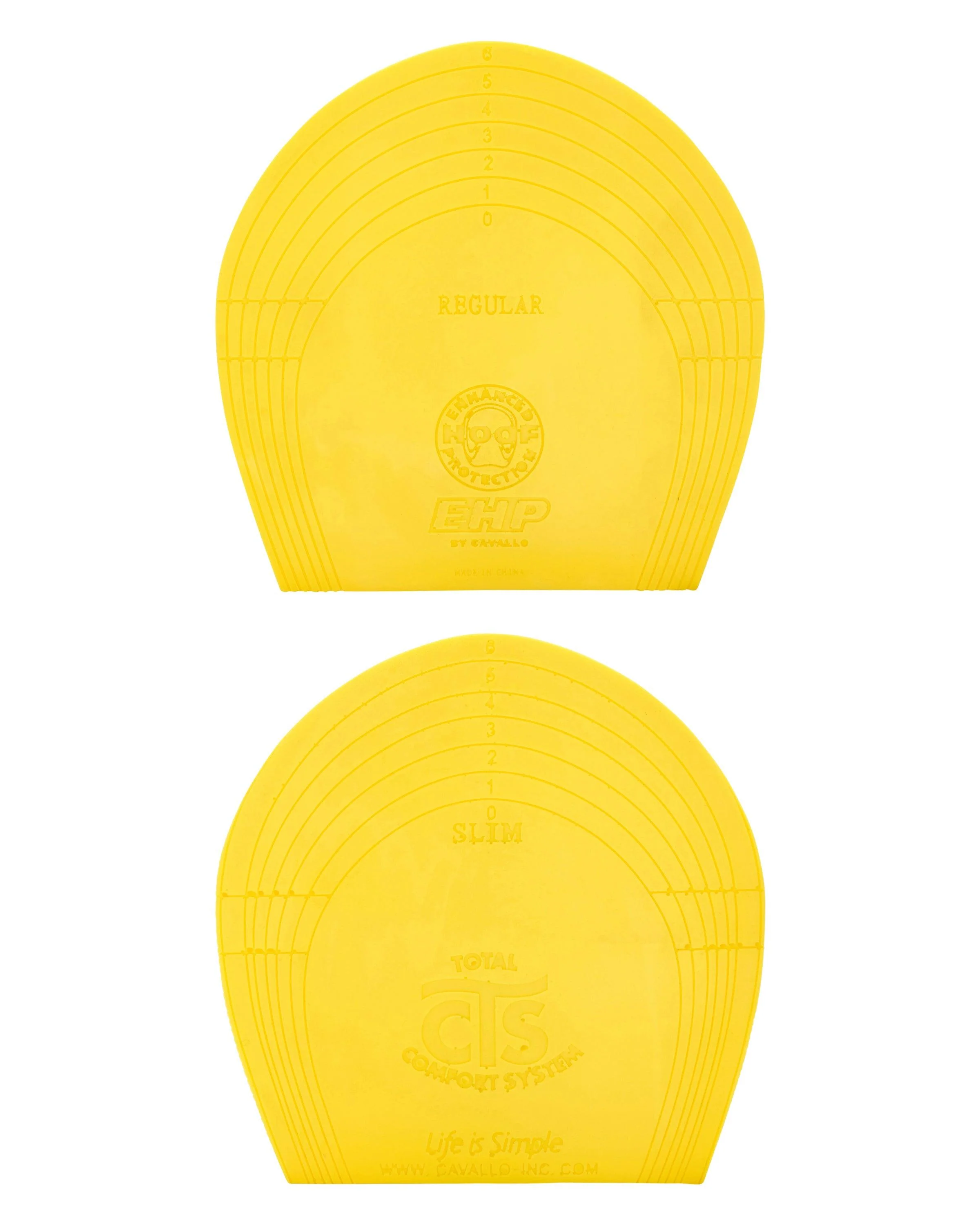 Cavallo Comfort Pads