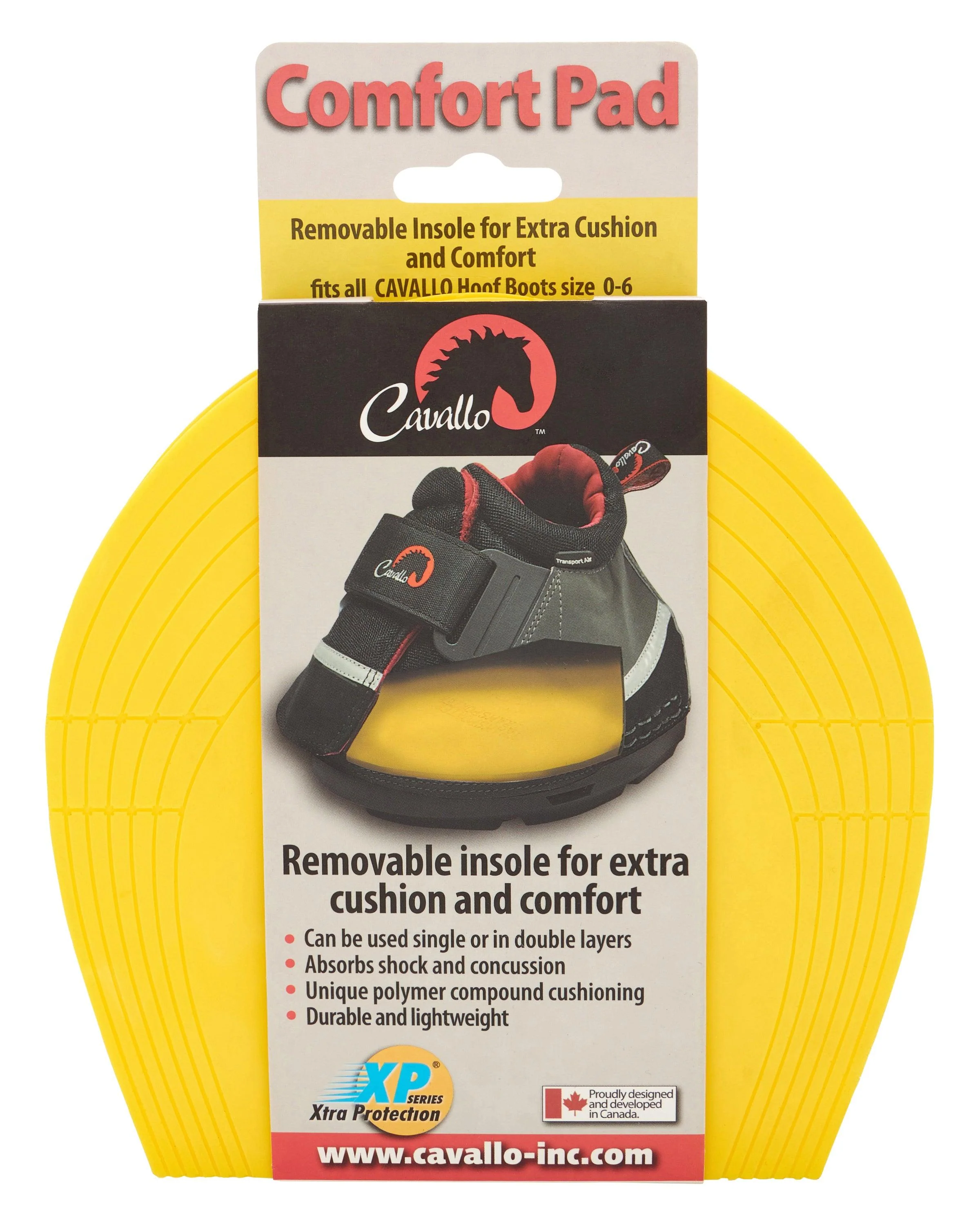 Cavallo Comfort Pads - Image 2