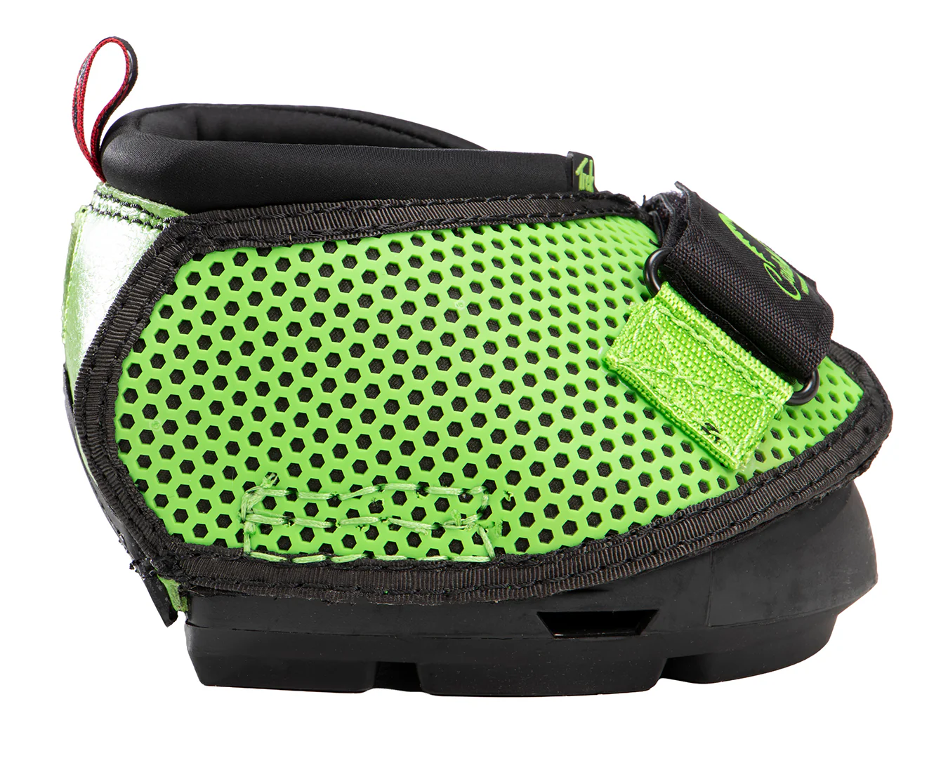 Cavallo Trek Green Hoof Boot - Regular Sole - Single - Image 3