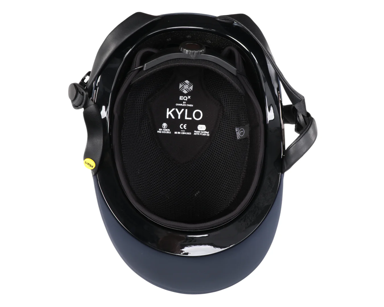 Charles Owen Kylo MIPS Helmet - Image 11