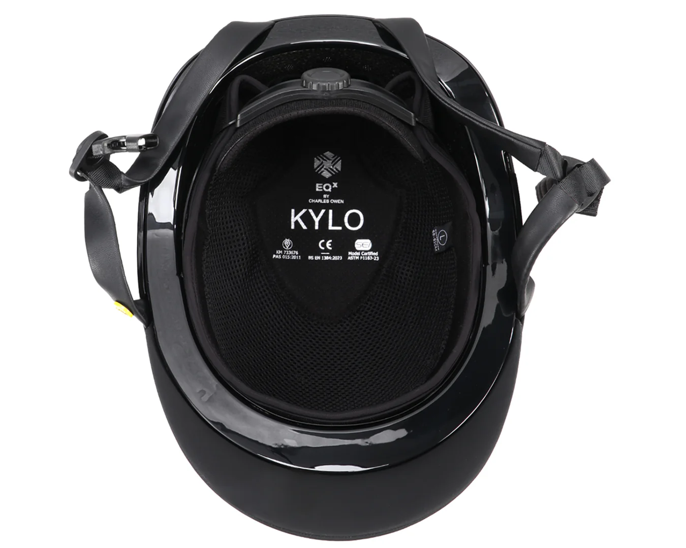Charles Owen Kylo MIPS Helmet - Image 5