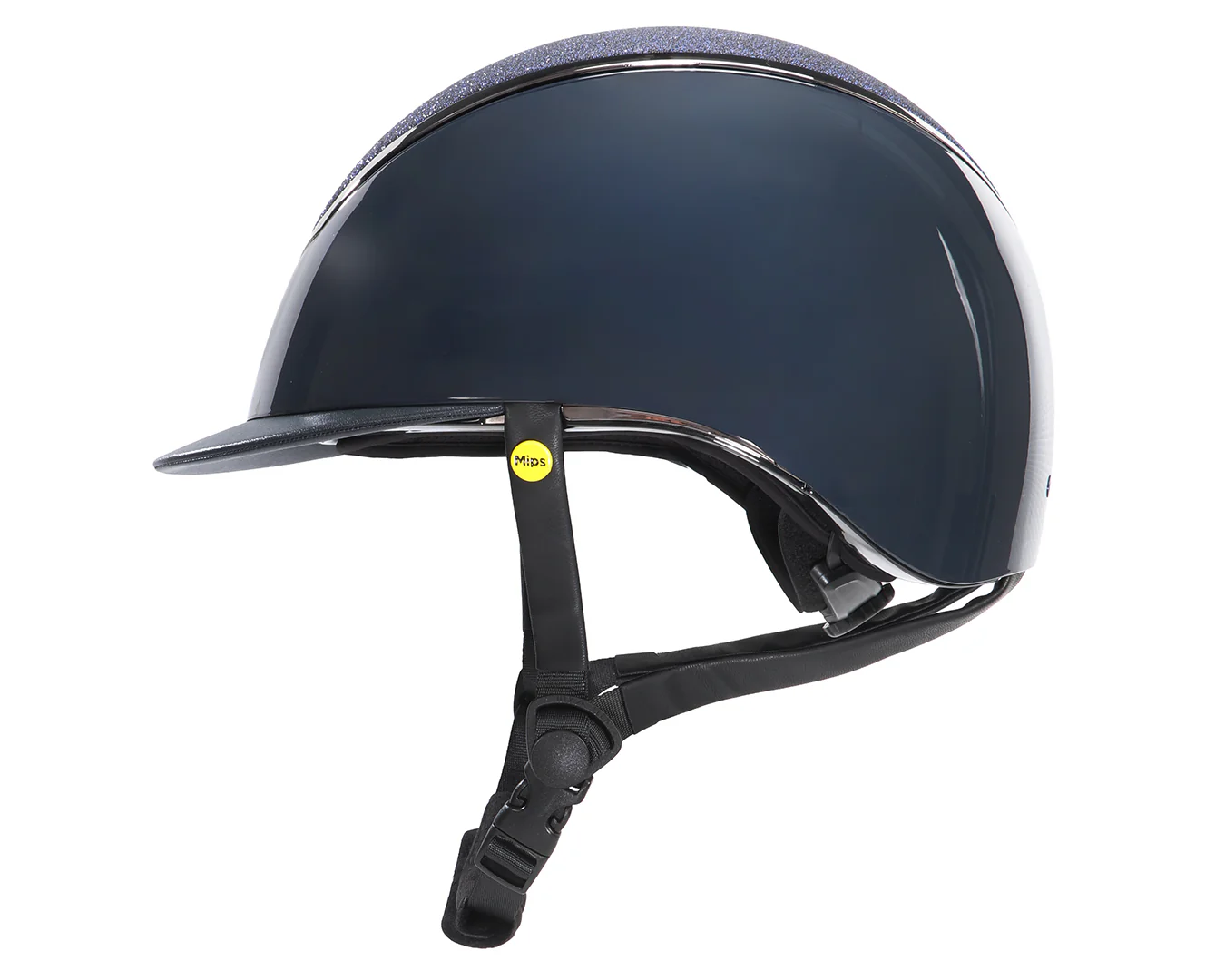 Charles Owen Kylo MIPS Sparkly Helmet - Image 12