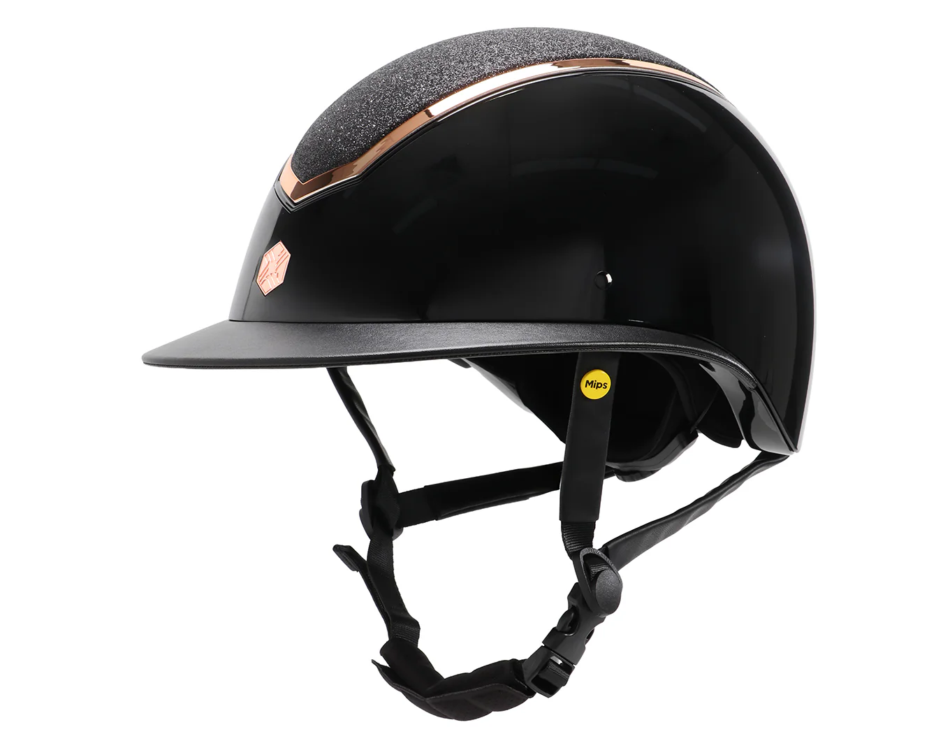 Charles Owen Kylo MIPS Sparkly Helmet - Image 13