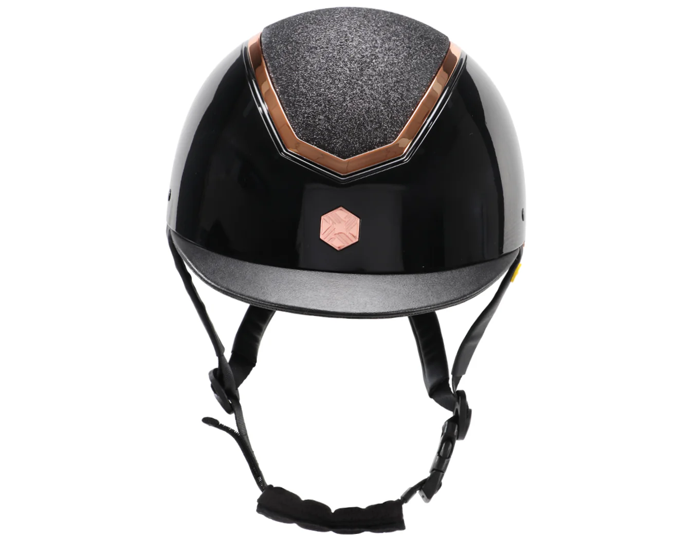 Charles Owen Kylo MIPS Sparkly Helmet - Image 2