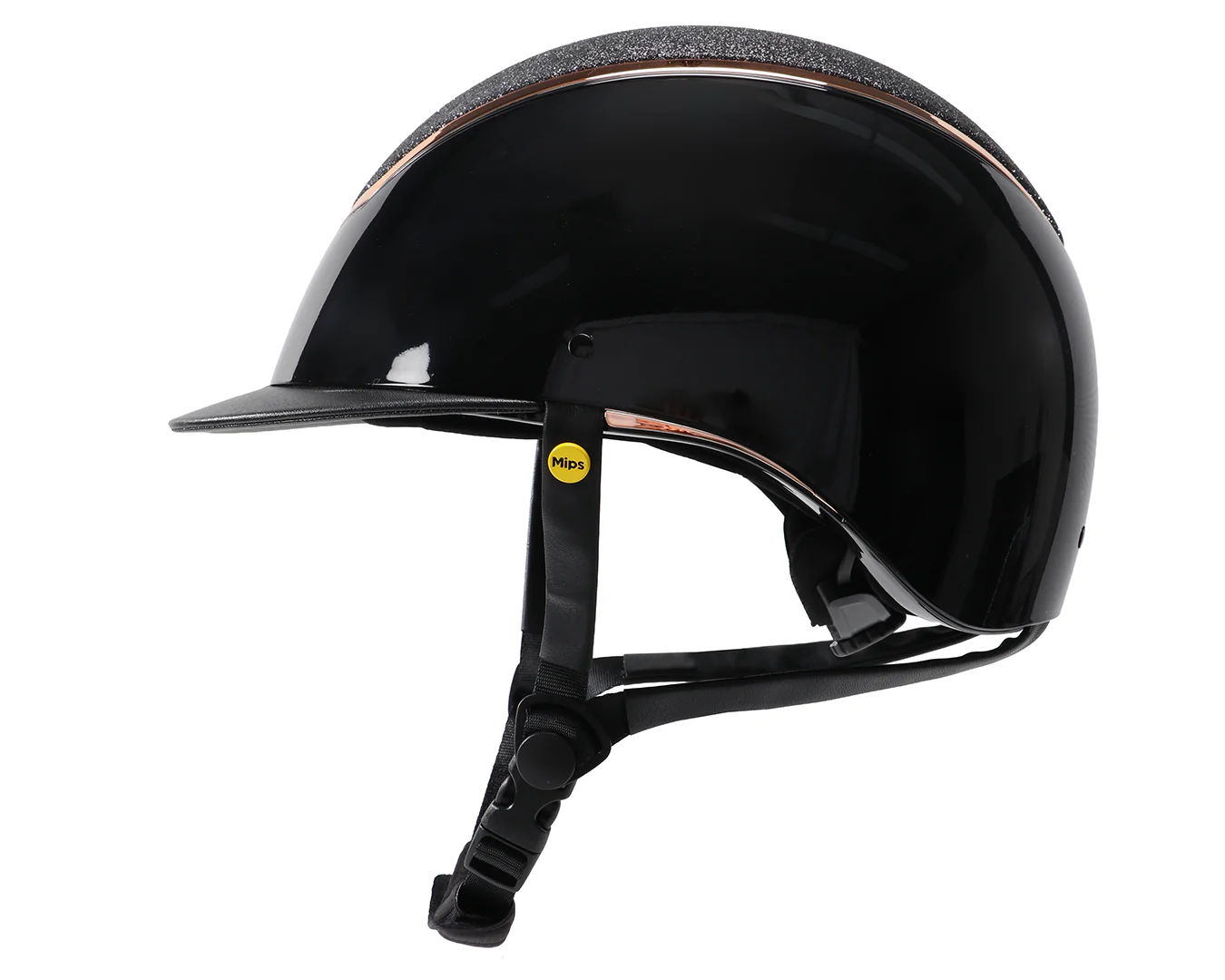 Charles Owen Kylo MIPS Sparkly Helmet - Image 6