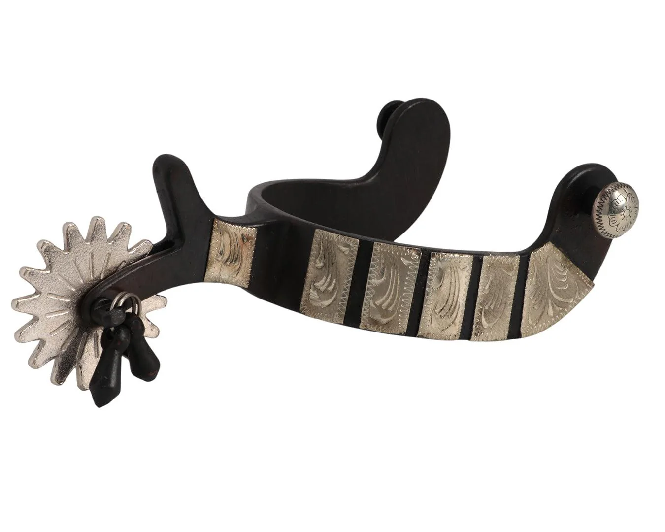Cheyenne Jingle Bob Spurs
