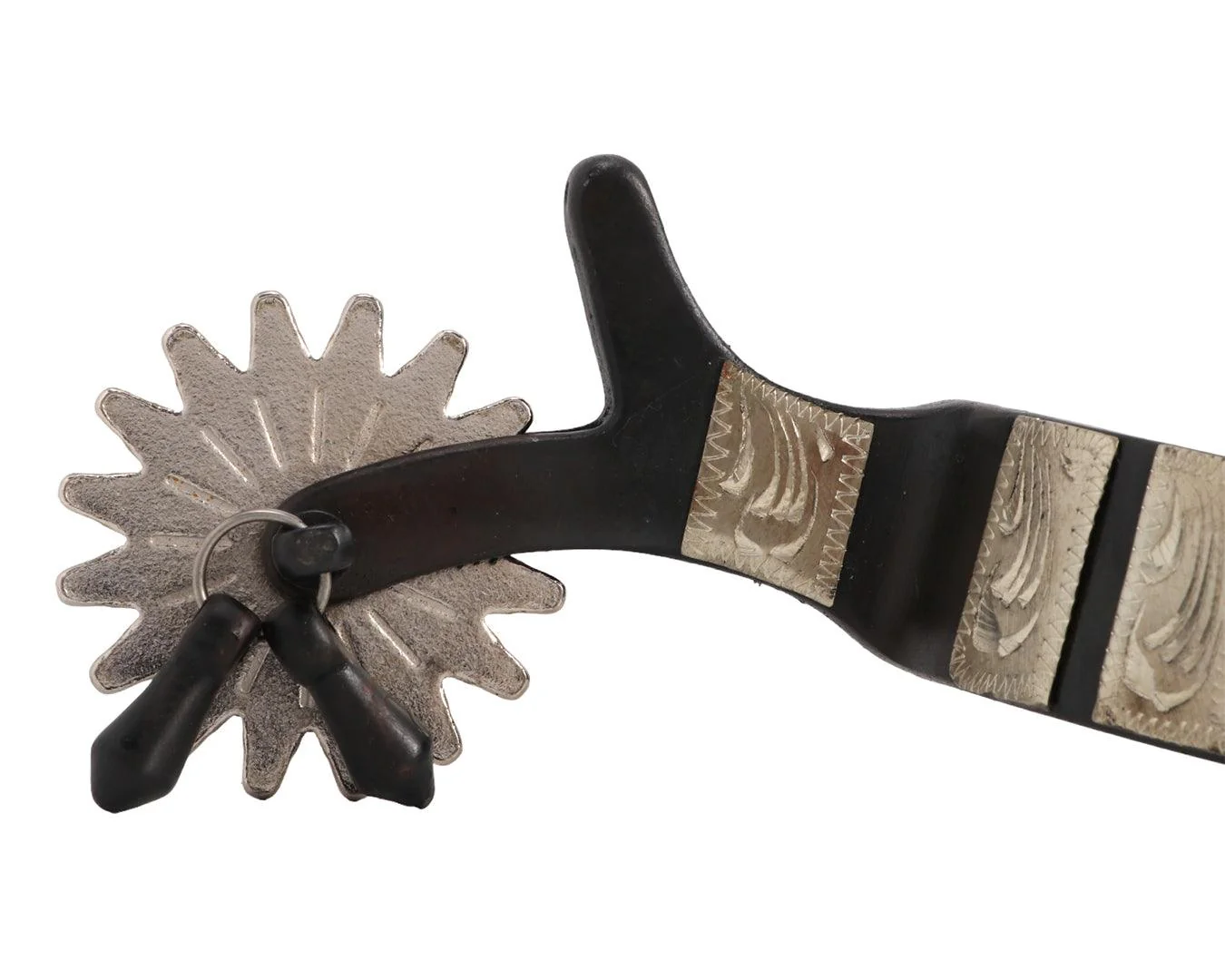 Cheyenne Jingle Bob Spurs - Image 2