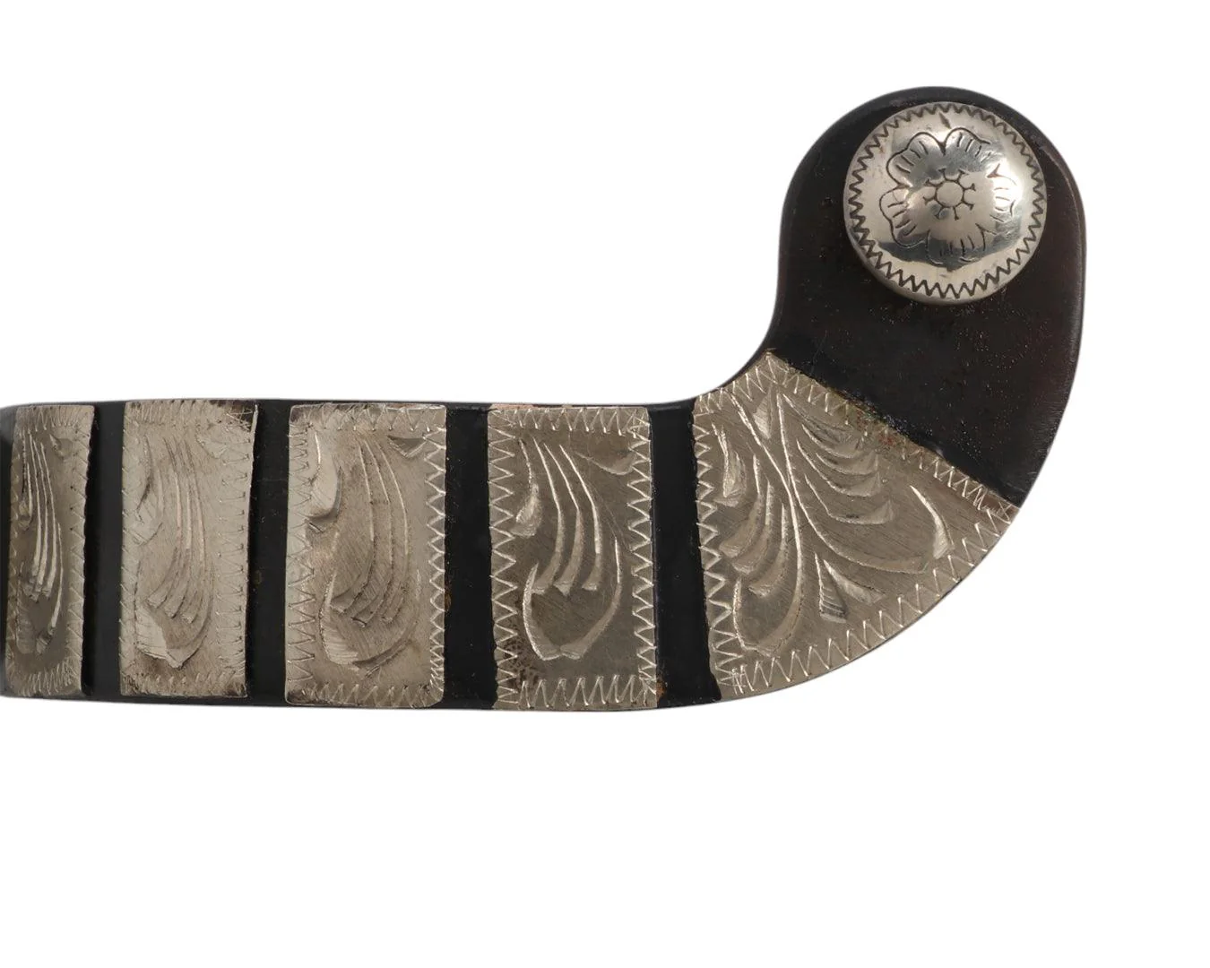 Cheyenne Jingle Bob Spurs - Image 3