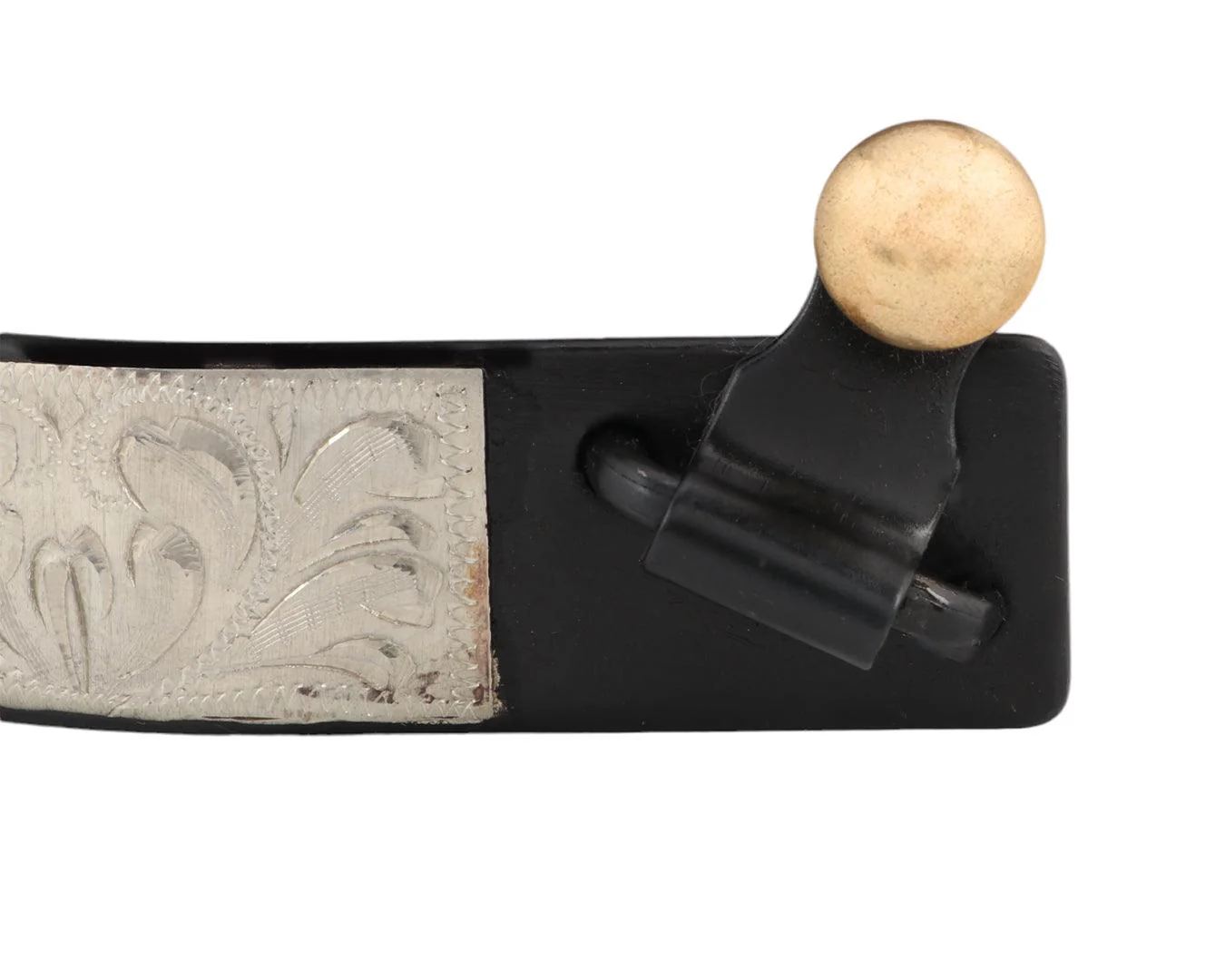 Cheyenne Silver Cutter Spurs - Image 3