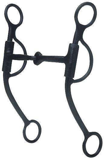 Cheyenne Snaffle Bit