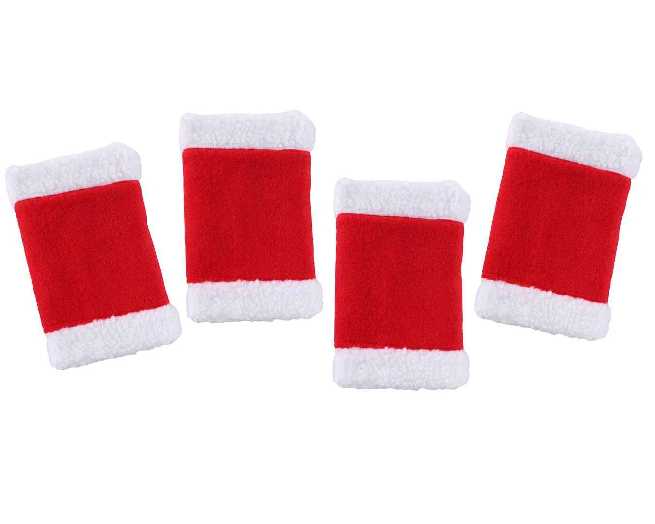 STC Christmas Leg Wraps