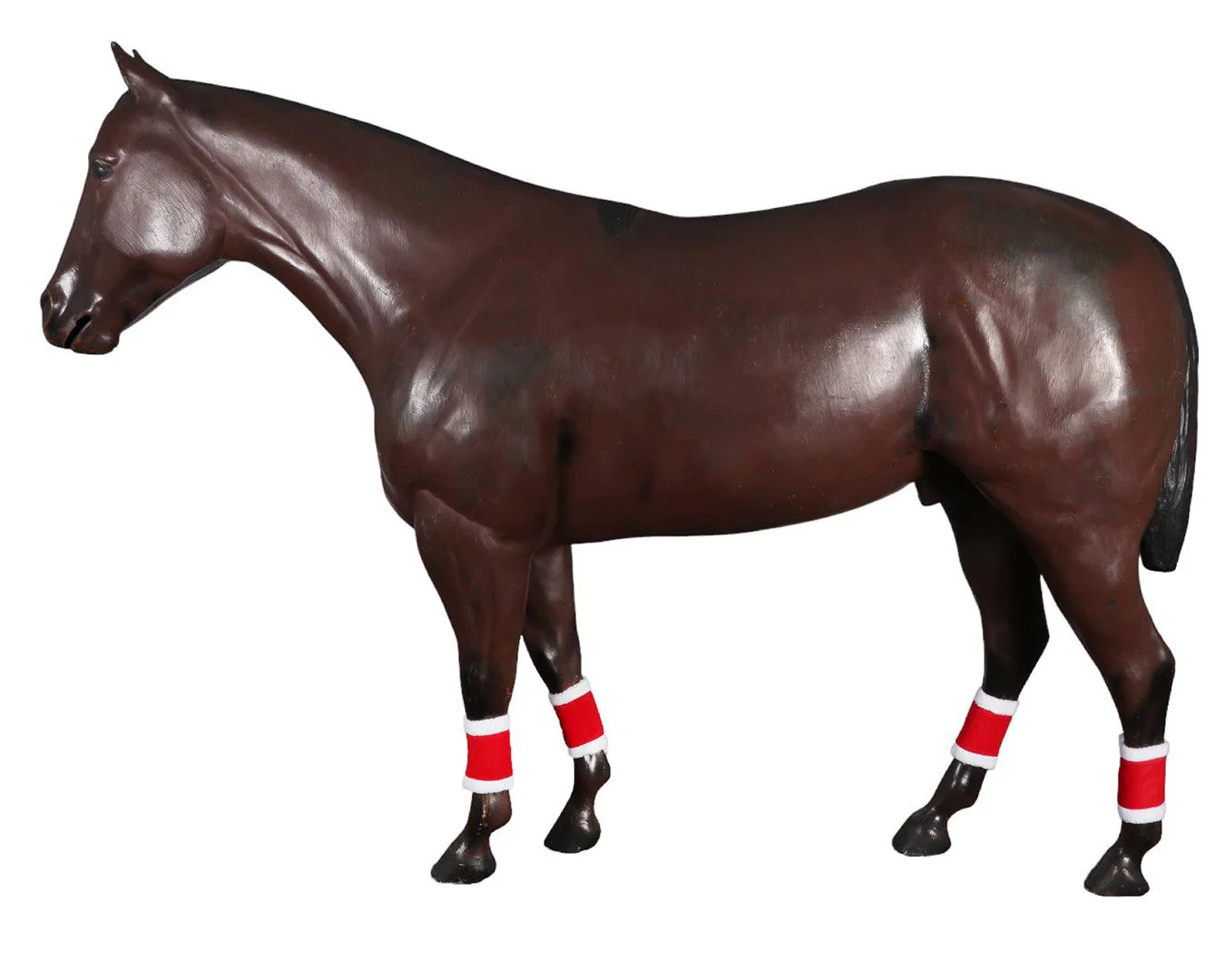 STC Christmas Leg Wraps - Image 2