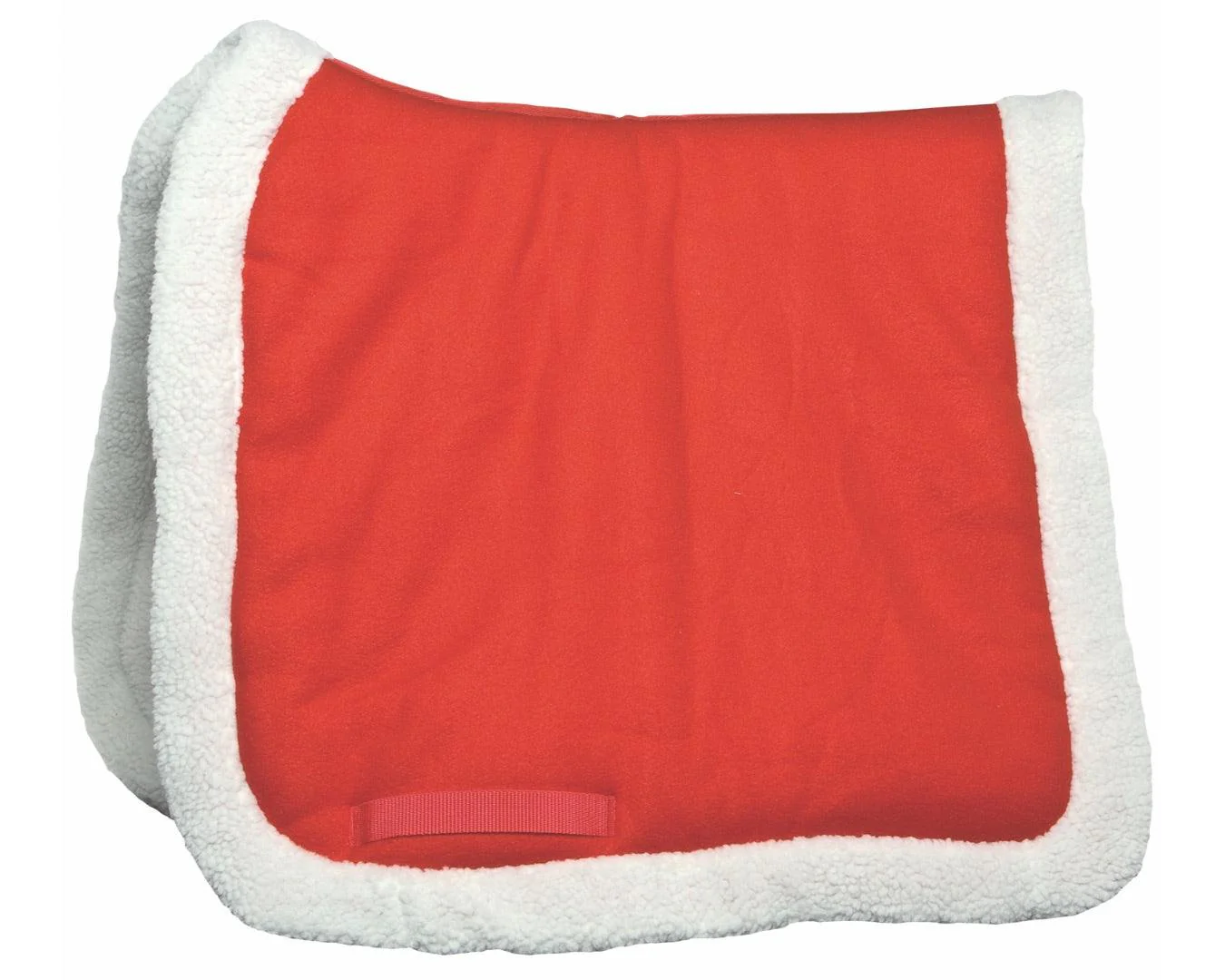 STC Christmas Saddle Pad