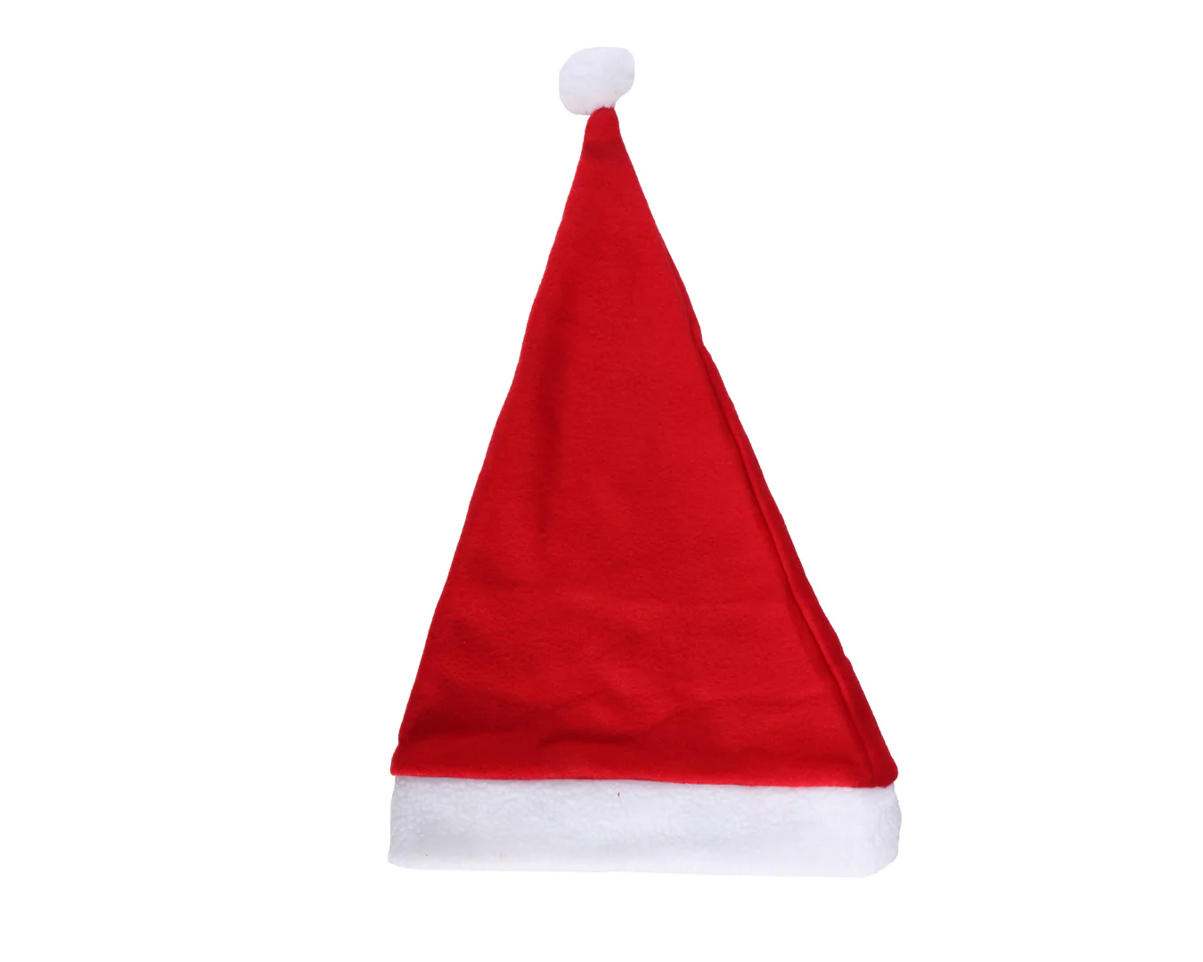 STC Christmas Santa Helmet Cover - Image 5