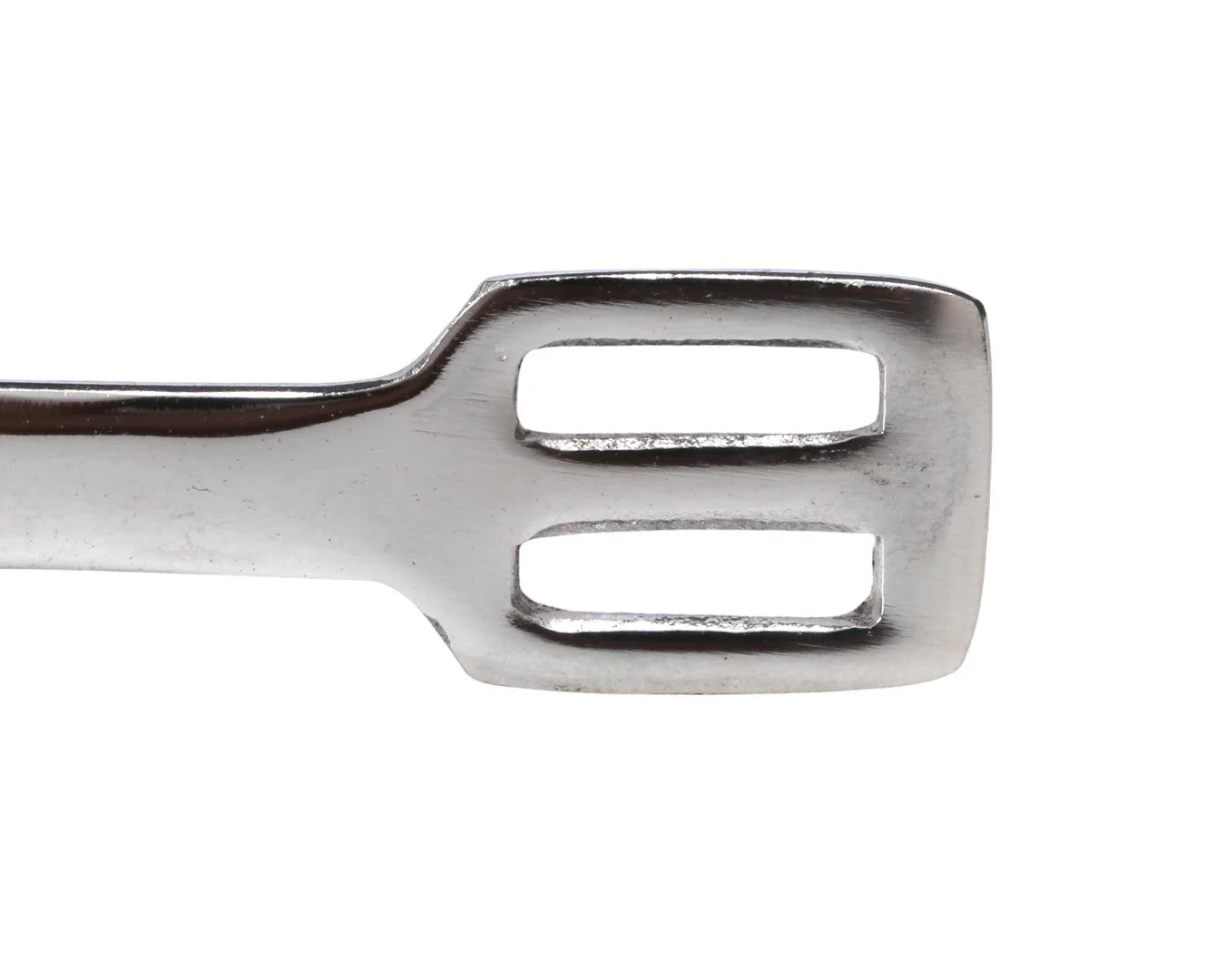 Chrome Plated Prince of Wales Spurs - Image 3