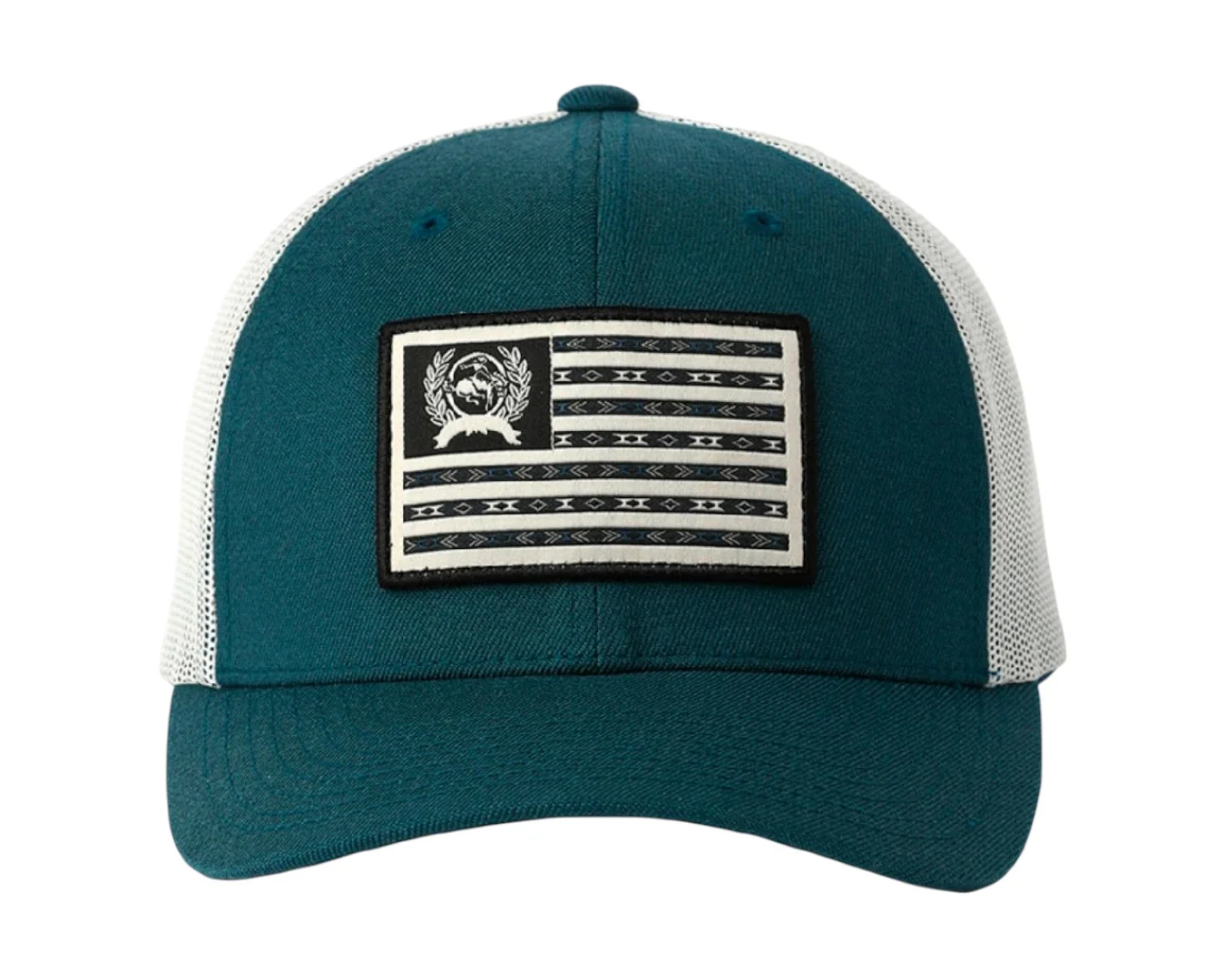 Cinch American Flag Trucker Cap