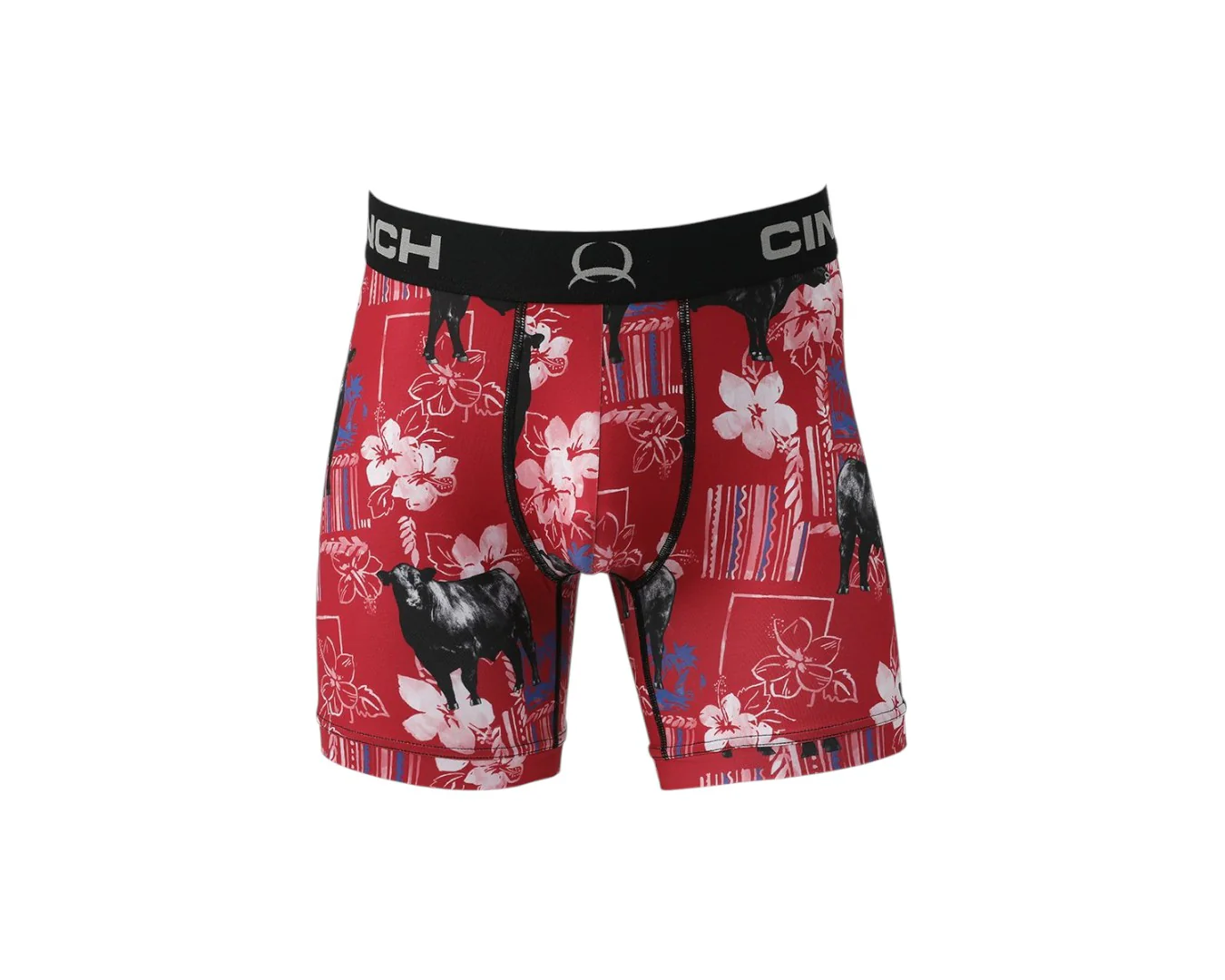 Cinch Angus Boxer Brief Shorts