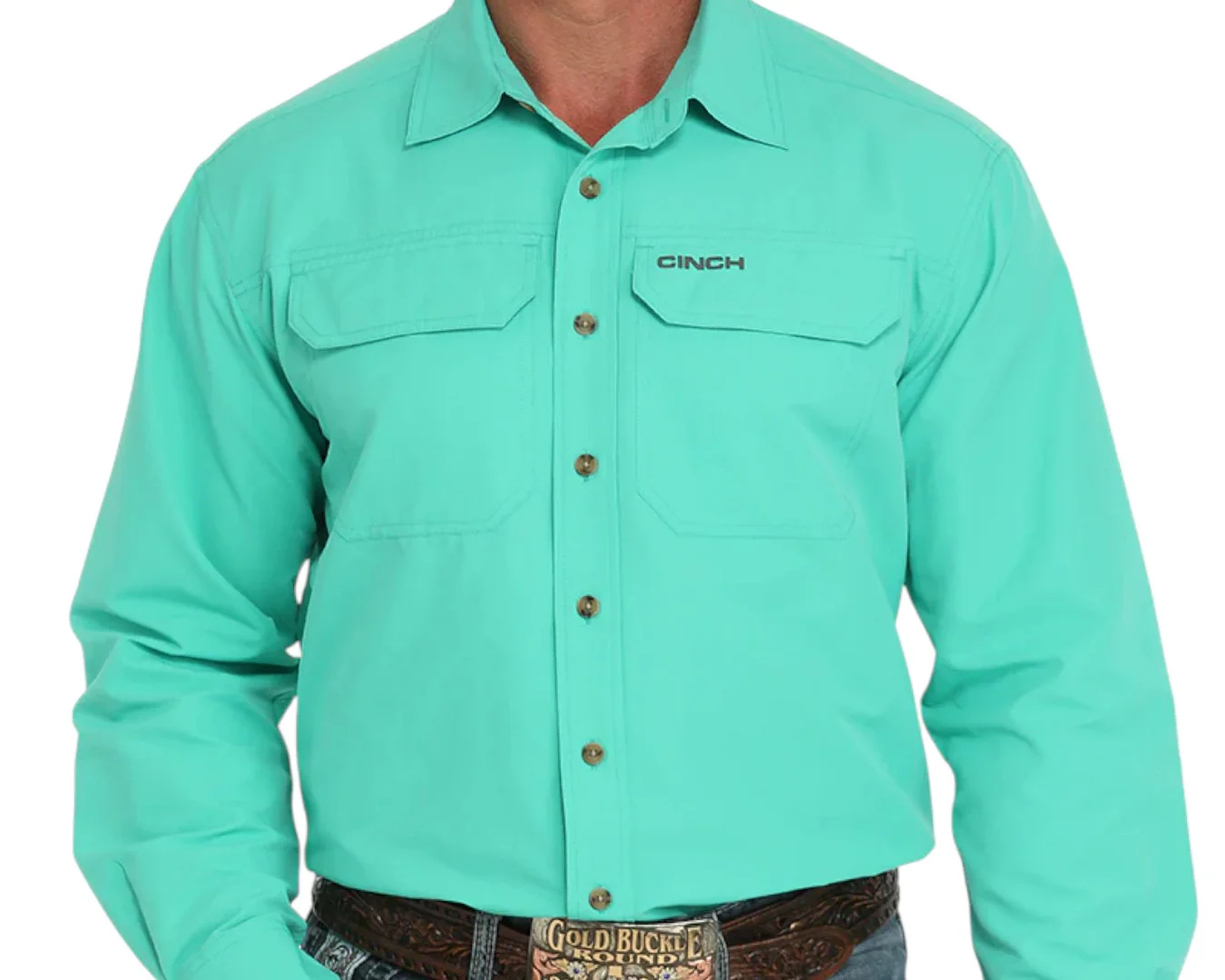 Cinch Men's ARENAFLEX Western Shirt Long Sleeve