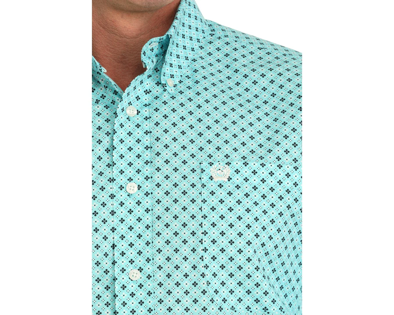Cinch Mens Button Up Long Sleeve Shirt - Image 30