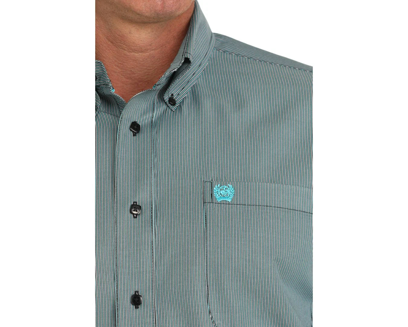 Cinch Mens Button Up Long Sleeve Shirt - Image 36