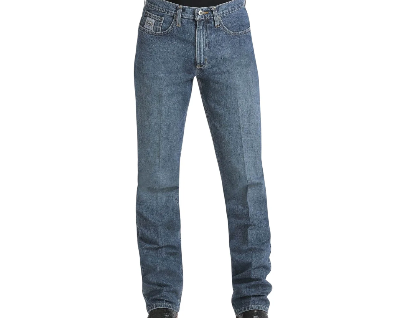 Cinch Men's Silver Label Slim Fit Jeans