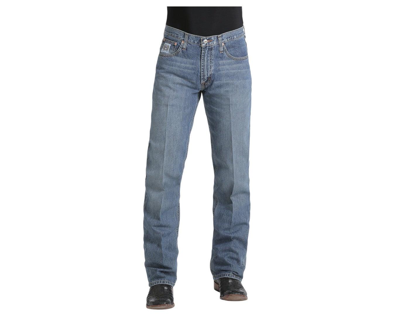 Cinch Mens White Label Jeans
