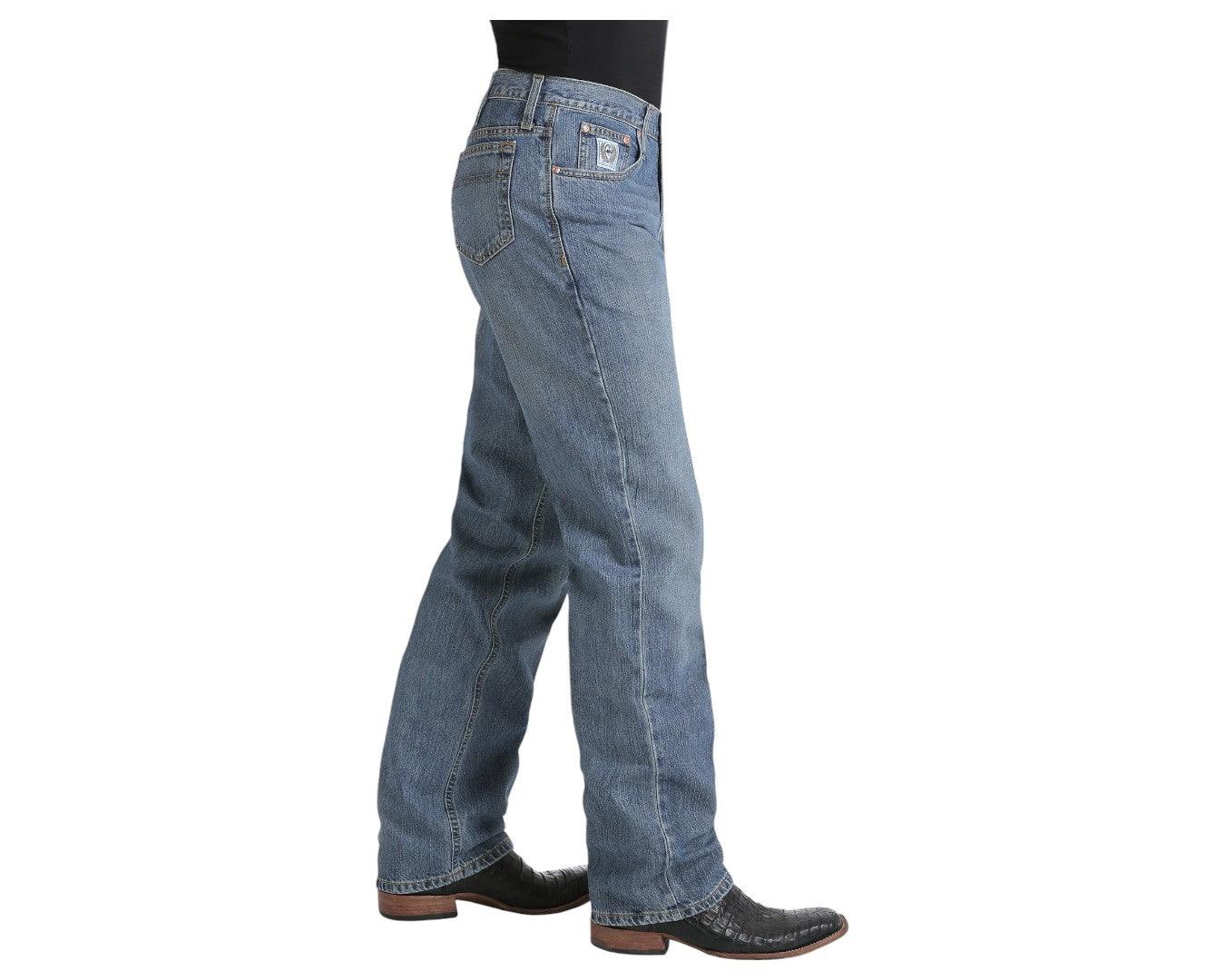 Cinch Mens White Label Jeans - Image 2