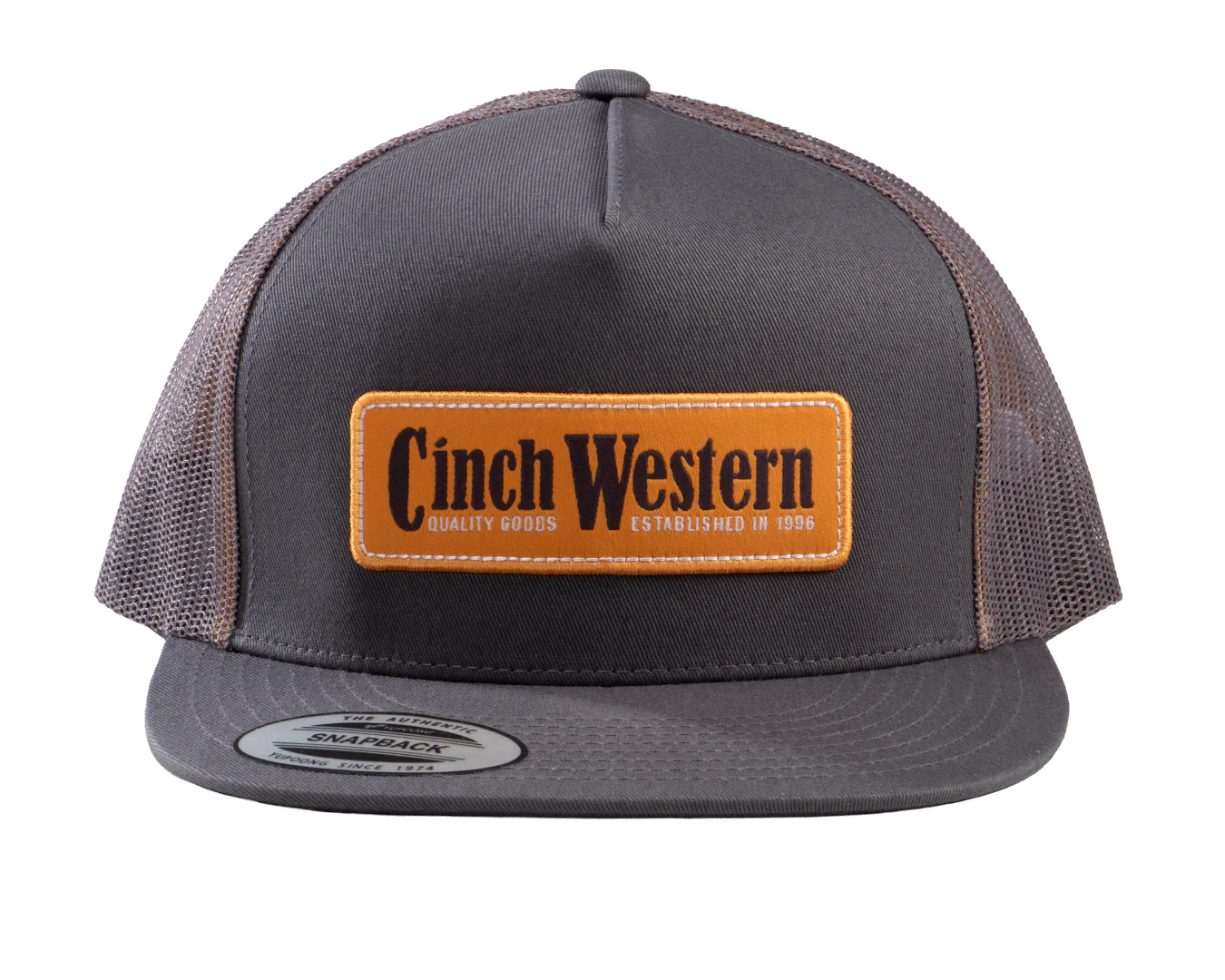 Cinch Western Patch Cap - Image 2